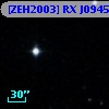[ZEH2003] RX J0945.2+1947  2