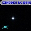 [ZEH2003] RX J0945.2+1947  3