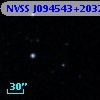 NVSS J094543+203236
