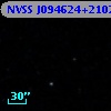 NVSS J094624+210219