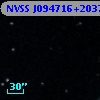 NVSS J094716+203712