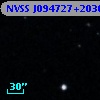 NVSS J094727+203022