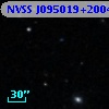 NVSS J095019+200441