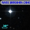 NVSS J095049+204742