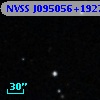 NVSS J095056+192704