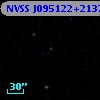 NVSS J095122+213711