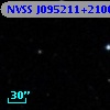 NVSS J095211+210632
