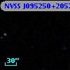 NVSS J095250+205206