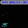 NVSS J095253+203128