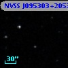 NVSS J095303+205312