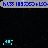 NVSS J095353+193402