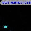 NVSS J095422+213810