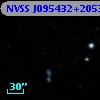 NVSS J095432+205310