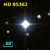 HD  85362