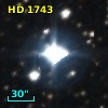 HD   1743