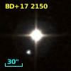 BD+17  2150