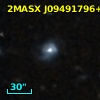 2MASX J09491796+1750444