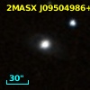 2MASX J09504986+1708177