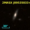2MASX J09535033+1706388