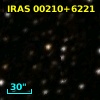 IRAS 00210+6221