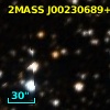 2MASS J00230689+6235352