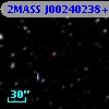 2MASS J00240238+6351298
