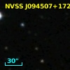 NVSS J094507+172608