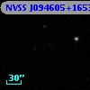 NVSS J094605+165346