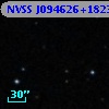 NVSS J094626+182351