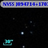 NVSS J094714+170357