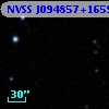 NVSS J094857+165920