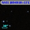 NVSS J094910+171753
