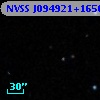 NVSS J094921+165622