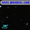NVSS J094958+180745