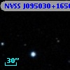 NVSS J095030+165007