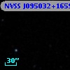 NVSS J095032+165954