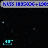 NVSS J095036+190905