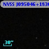 NVSS J095046+183033