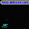 NVSS J095114+185207