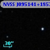 NVSS J095141+185751