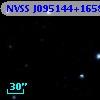 NVSS J095144+165811