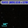NVSS J095158+170833