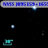 NVSS J095159+165518