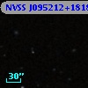 NVSS J095212+181854