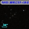 NVSS J095237+181516