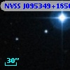 NVSS J095349+185600