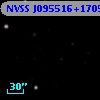 NVSS J095516+170505