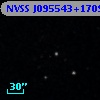 NVSS J095543+170916