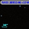 NVSS J095546+174805