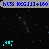NVSS J095113+180158